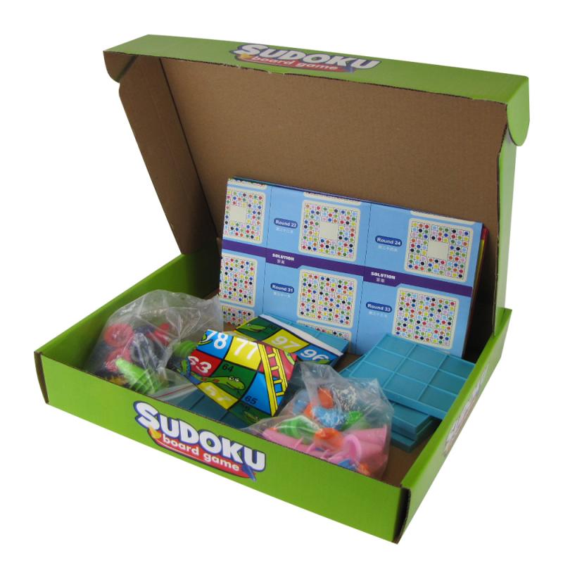 Sudoku Board Game - Sudoku dla dzieci