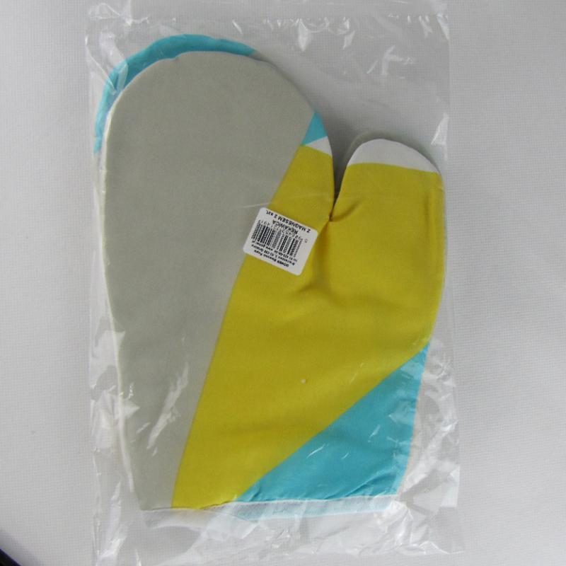 Rękawice kuchenne z magnesem - 2 szt.