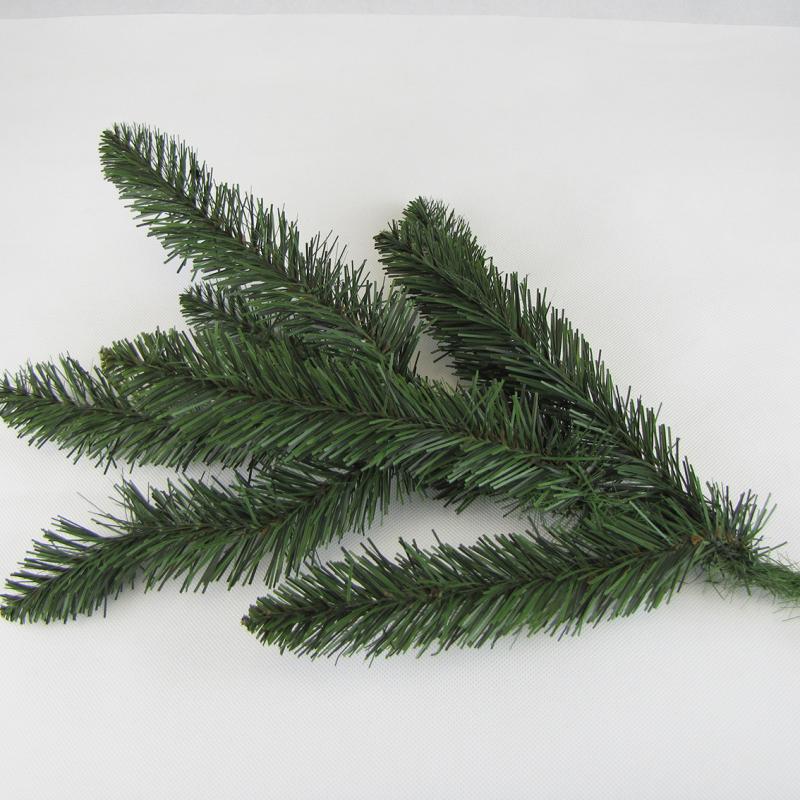 Gałązka iglasta zielona 50cm