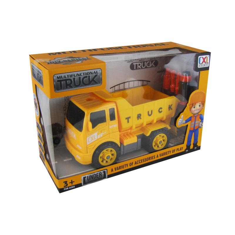 AUTO DO SKRĘCANIA