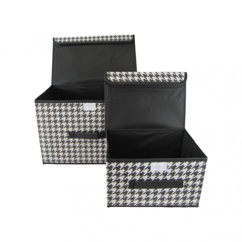 ORGANIZER TEKSTYLNY ZAMYKANY Z UCHWYTEM X 2