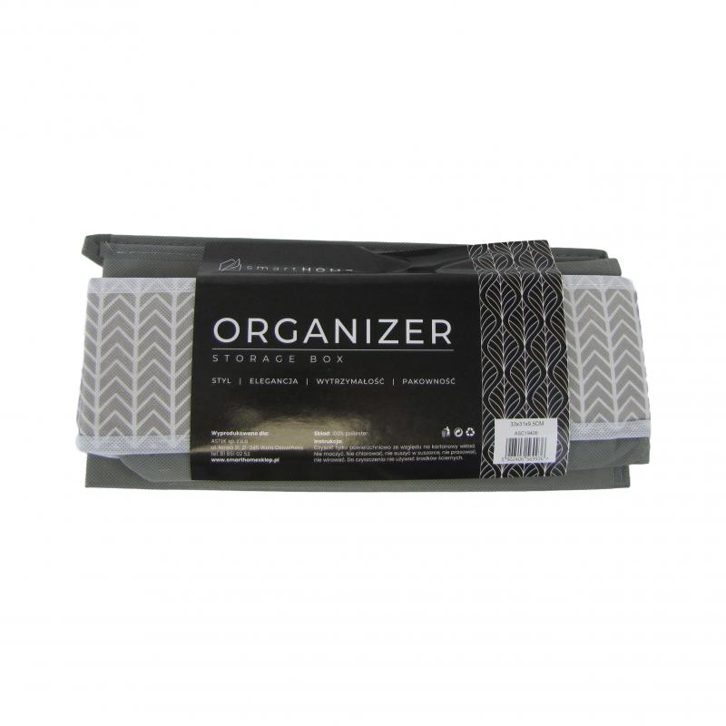 Organizer do szuflady 33x31x9,5 cm
