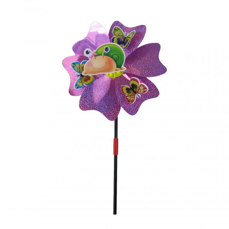 WIATRAK PLASTIK 50CM