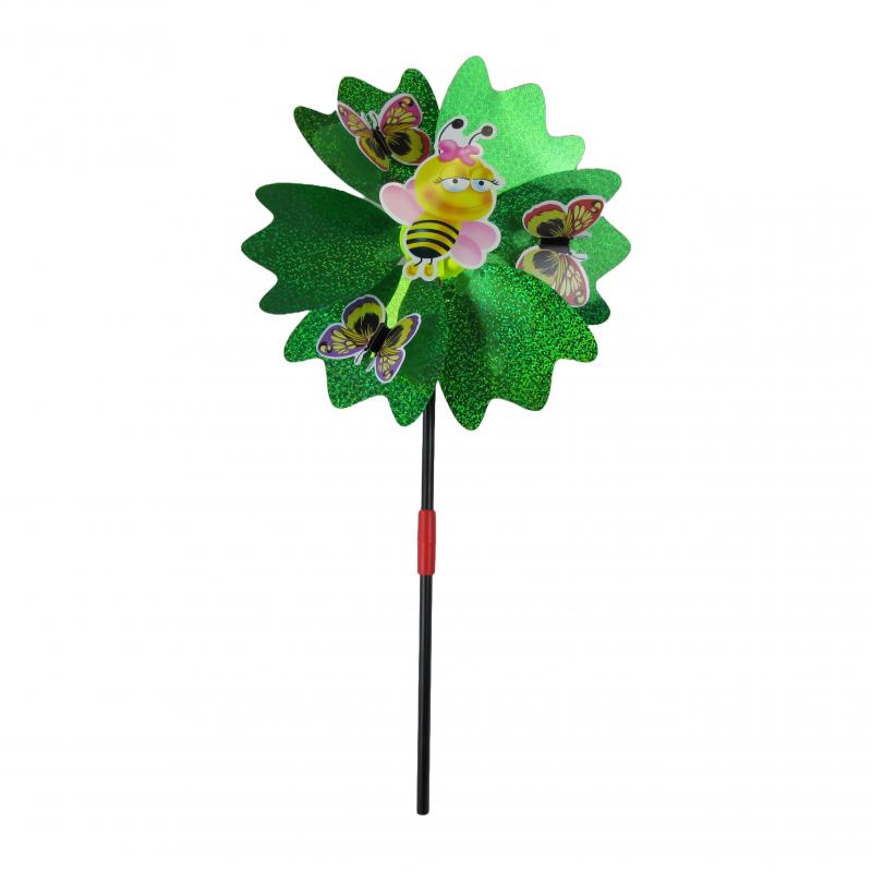 WIATRAK PLASTIK 50CM