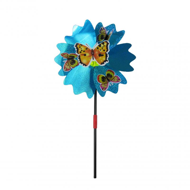 WIATRAK PLASTIK 50CM