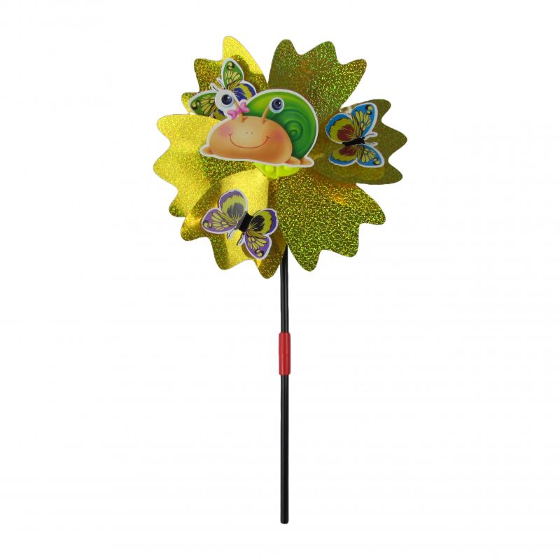 WIATRAK PLASTIK 50CM