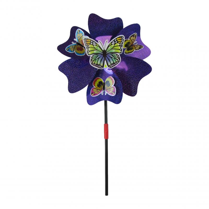 WIATRAK PLASTIK 50CM