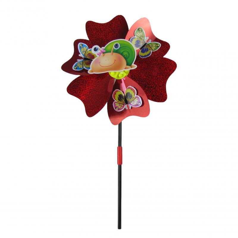 WIATRAK PLASTIK 50CM