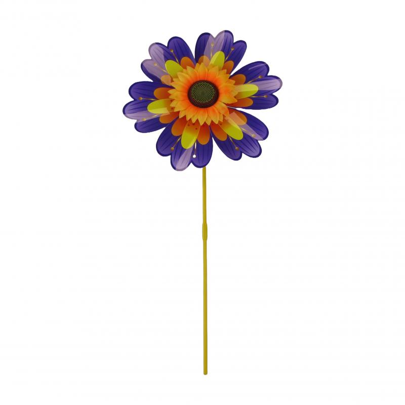 WIATRAK PLASTIK 80 CM