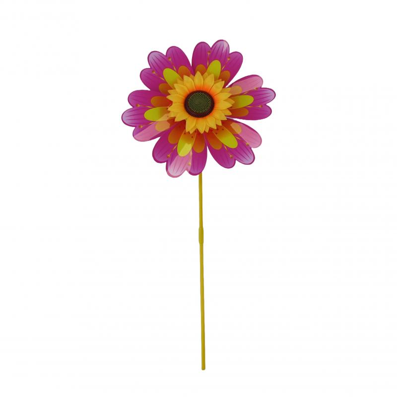 WIATRAK PLASTIK 80 CM