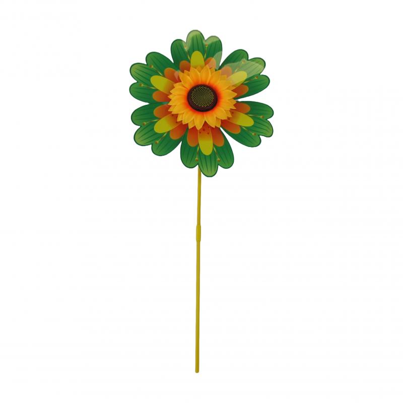 WIATRAK PLASTIK 80 CM
