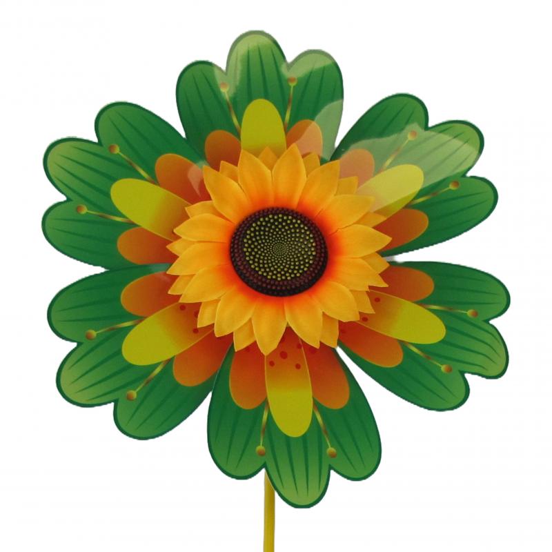 WIATRAK PLASTIK 80 CM