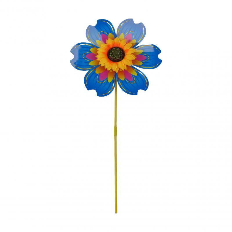 WIATRAK PLASTIK 80 CM