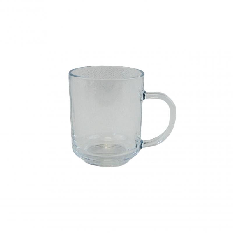 SZKLANKA Z UCHEM SZKLANA 220ML