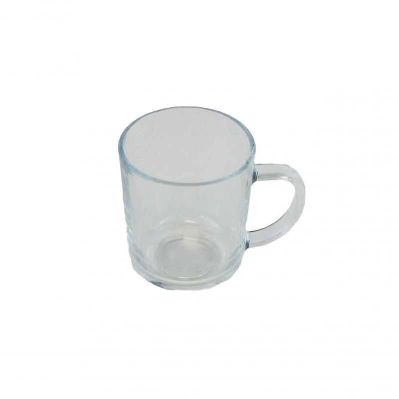 SZKLANKA Z UCHEM SZKLANA 220ML