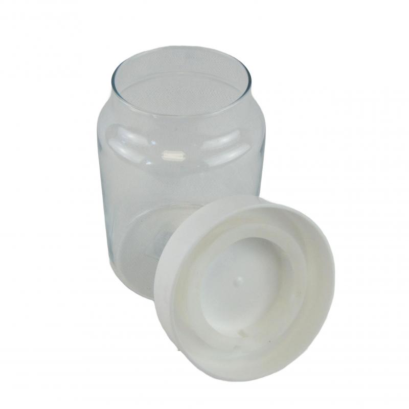 POJEMNIK SZKLANY 890ML