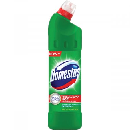 Domestos płyn czyszczenie WC 1l