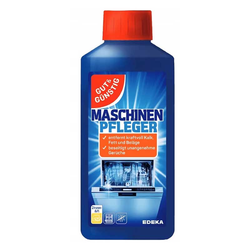 Płyn do Czyszczenia Zmywarki 250ml G&G