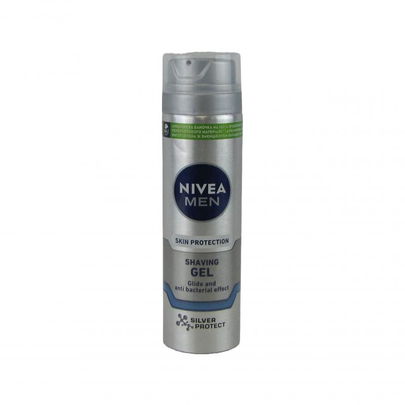 ŻEL DO GOLENIA NIVEA MEN 200ML