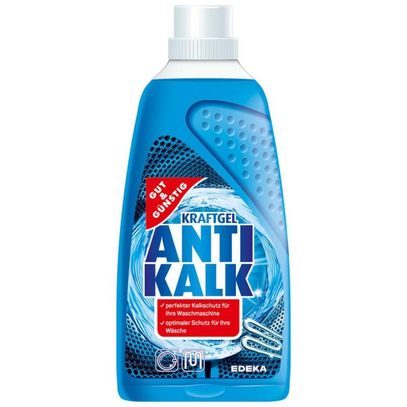 G&G żel okamieniający do czyszczenia pralki 1L