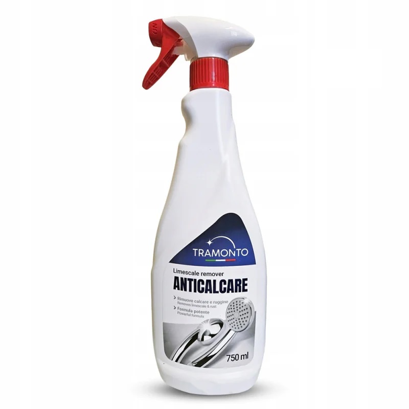 Tramonto Anticalcare płyn kamień i rdza 750ml