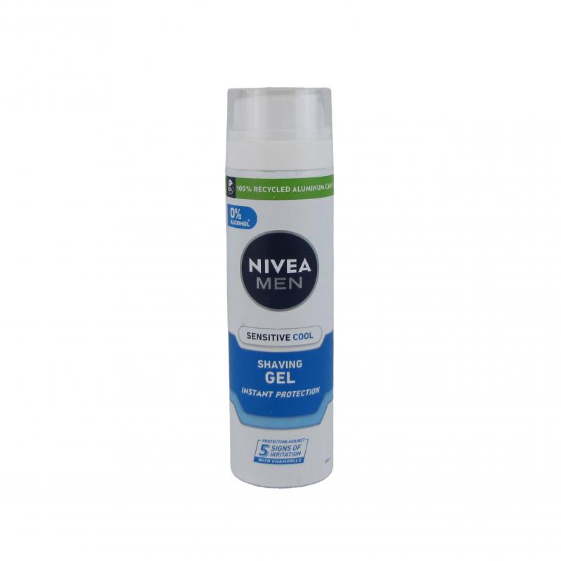 ŻEL DO GOLENIA NIVEA MEN SENSITIVE