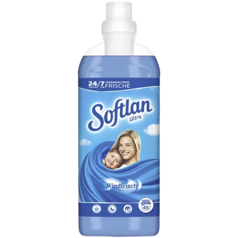 SOFTLAN PŁYN DO PŁUKANIA 1L WINDFRISCH