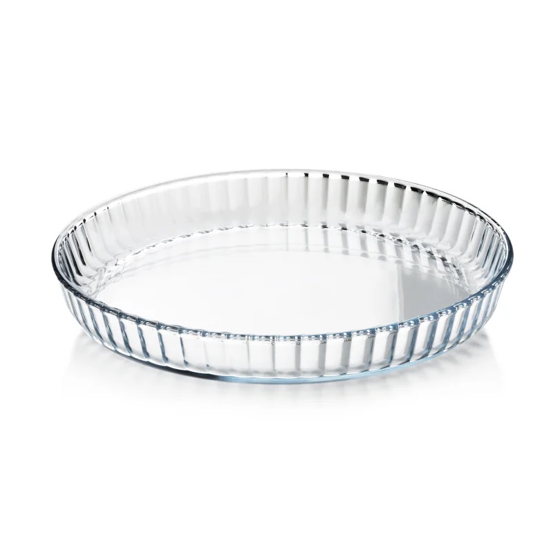 FORMA NA TARTĘ SZKLANA 28CM