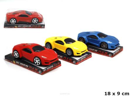 AUTO SPORTOWE Z NAPĘDEM