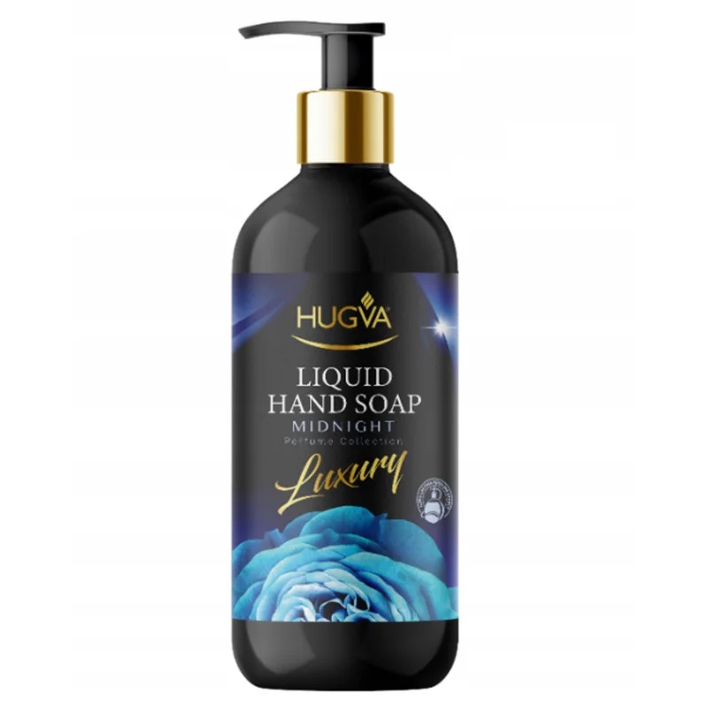 MYDŁO W PŁYNIE HUGVA MIDNIGHT 500ML