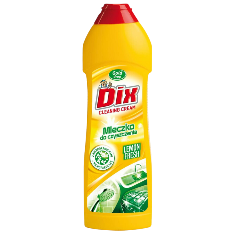 MLECZKO DO CZYSZCENIA DIX 500ML