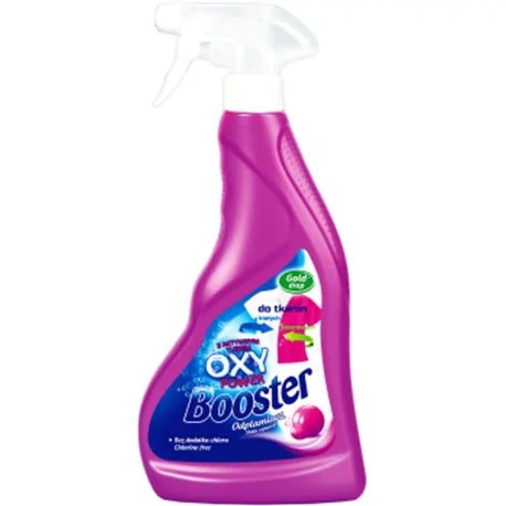 ODPLAMIACZ BOOSTER 500ML SPRAY