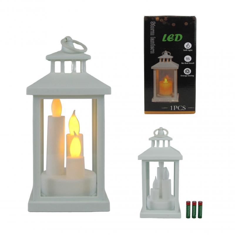 LAMPION LED 20CM