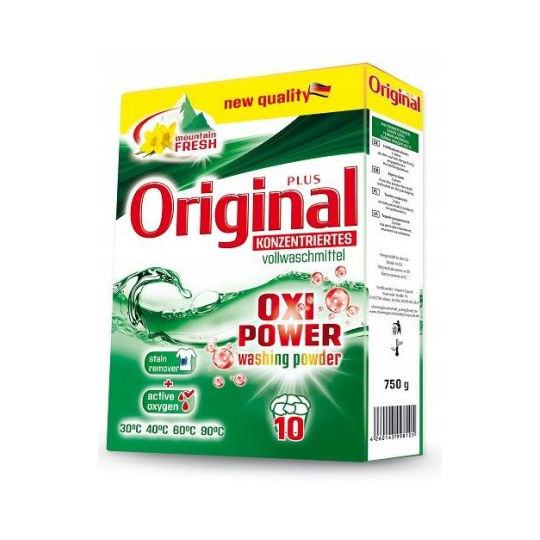 Original proszek do prania 750g Uniwersalny