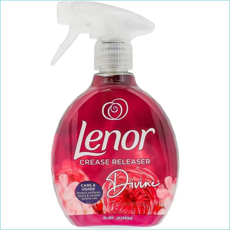 Lenor 500ml żelazko w sprayu Ruby Jasmine