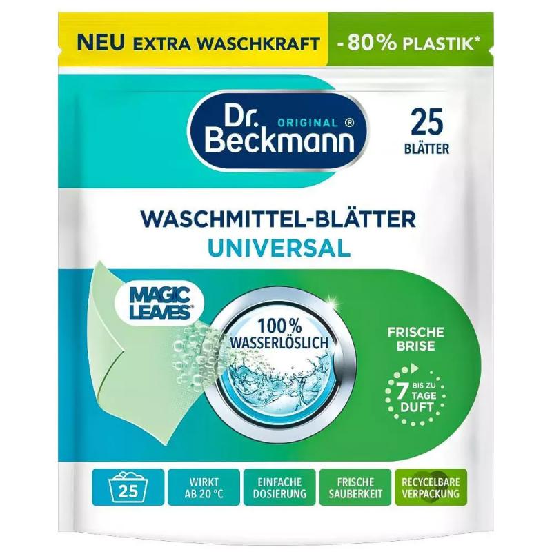 LISTKI DO PRANIA UNIWERSALNE 25 SZTUK