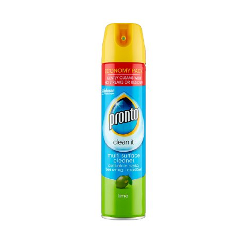 Pronto Lime Spray Przeciw Kurzowi 250ML