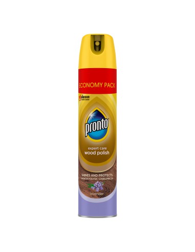 Pronto Lavender Aerozol Do Mebli Drewnianych 300ML
