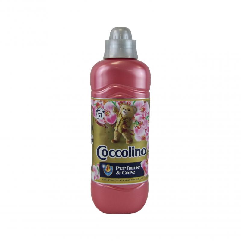 Coccolino płyn do płukania 0,925L (37 prań)<br>Perfume & Care - Honeysuckle & Sandalwood