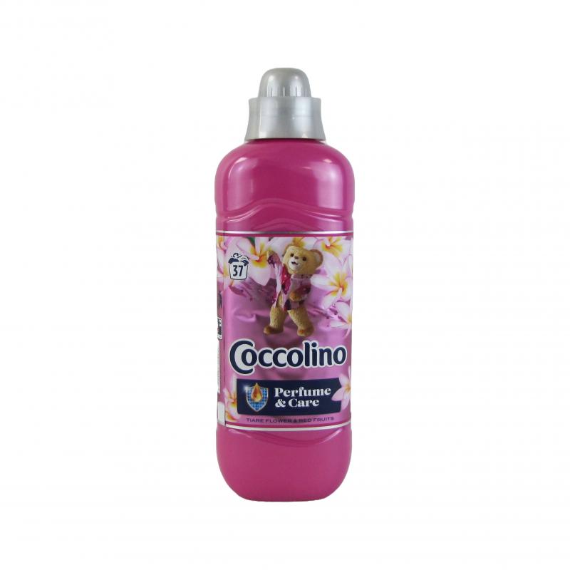 Coccolino płyn do płukania 0,925L (37 prań)<br>Perfume & Care - Tiare Flower & Red Fruits