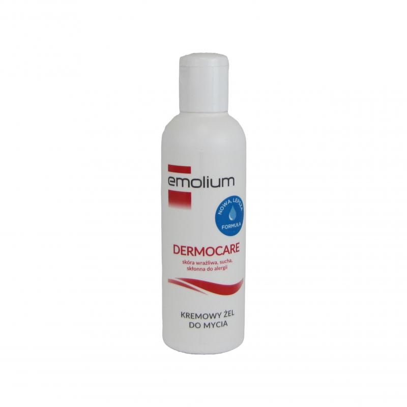 Emolium Dermocare Kremowy Żel do mycia 200ml