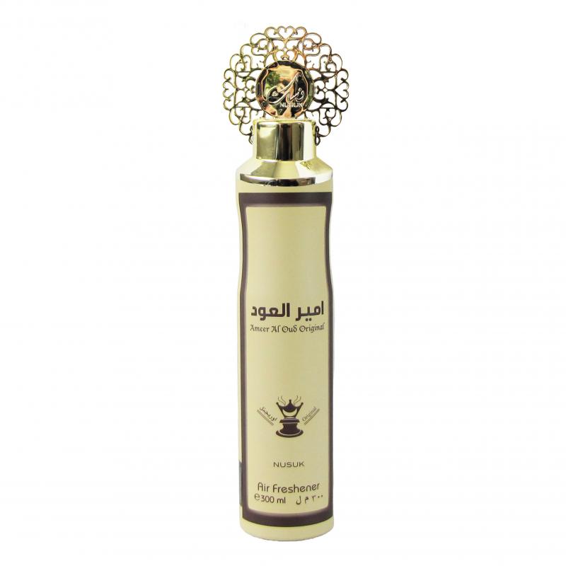 Odświeżacz powietrza NUSUK - Ameer Al Oud Original <br>dubajski zapach
