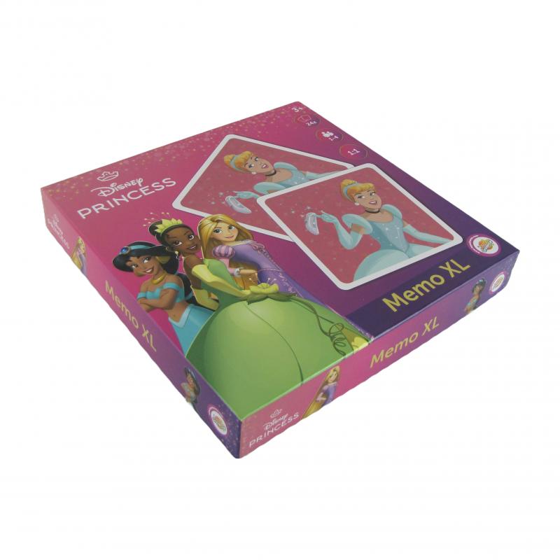 Gra Memory - MEMO XL<br> Princess