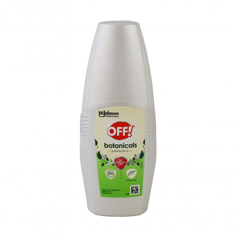OFF!! aerozol przeciwko komarom i kleszczom 100 ml środek naturalny