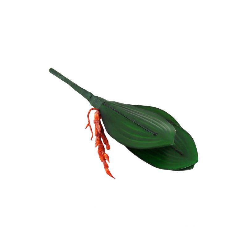 Liście storczyka 20cm