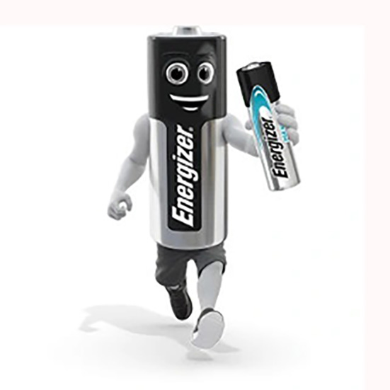 AA R6 LR6 ENERGIZER Max Plus - na sztuki